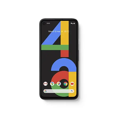 Pixel 4a